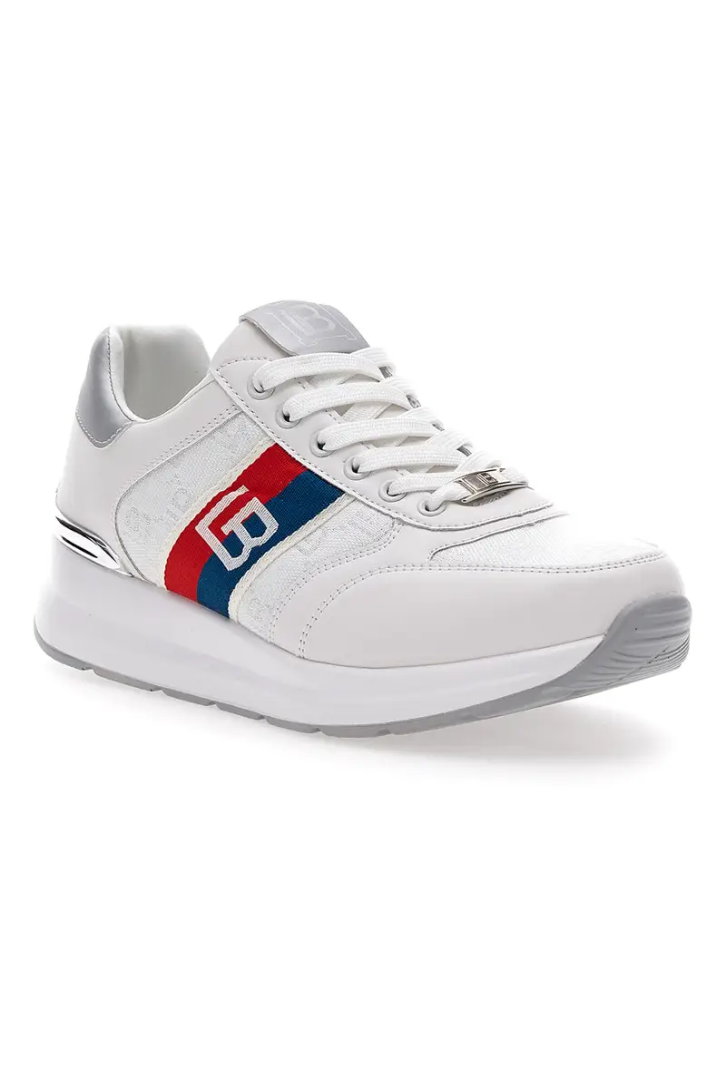 LAURA BIAGIOTTI 8408 WHITE/SILVER miniatura 2