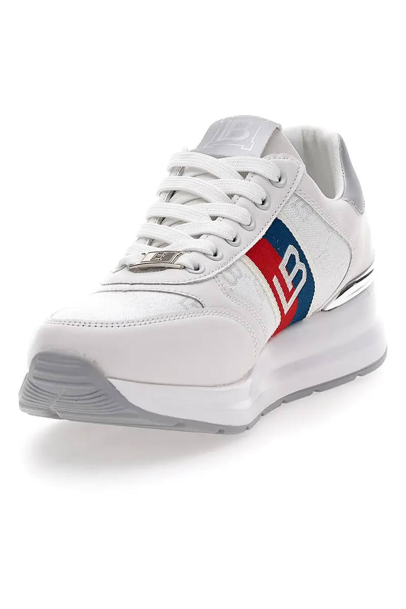 LAURA BIAGIOTTI 8408 WHITE/SILVER miniatura 3