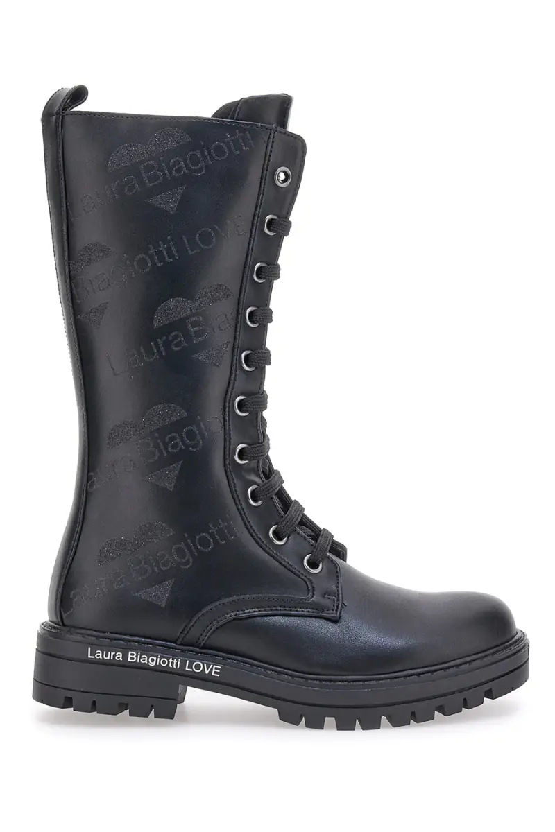 Anfibio Nero Laura Biagiotti 8650 [NERO]