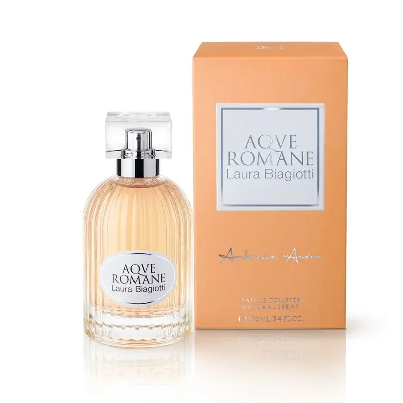 Laura Biagiotti - Aqve Romane Ambrosia Aurea - EDT 100 ml
