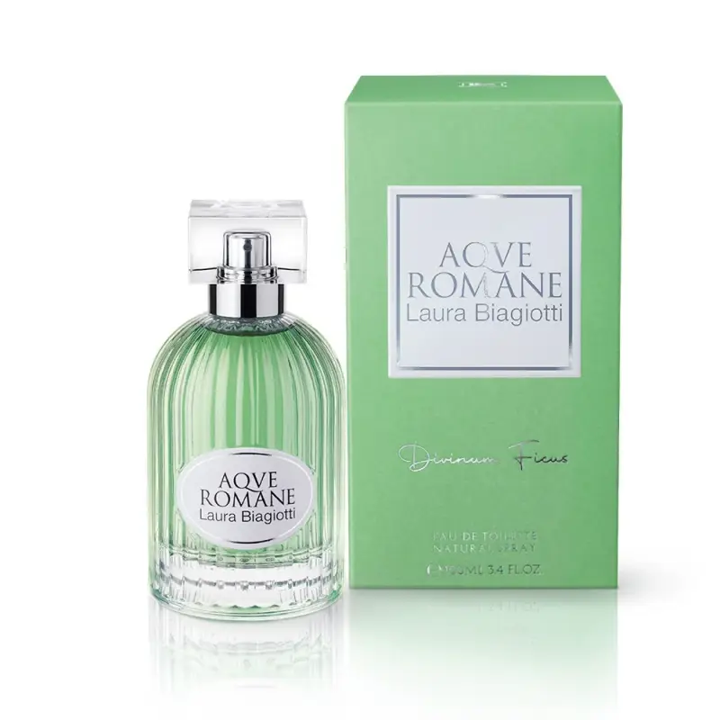 Laura Biagiotti Eau de Toilette Donna Verde 2992921 miniatura 2