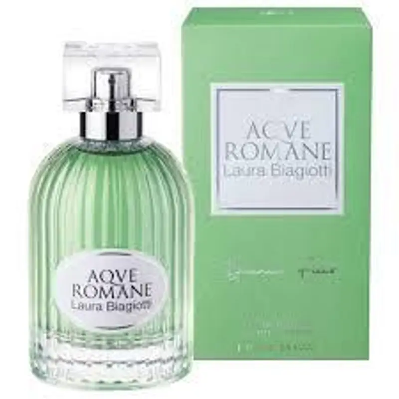 Laura Biagiotti - Aqve Romane Divinum Ficus - EDT 100 ml