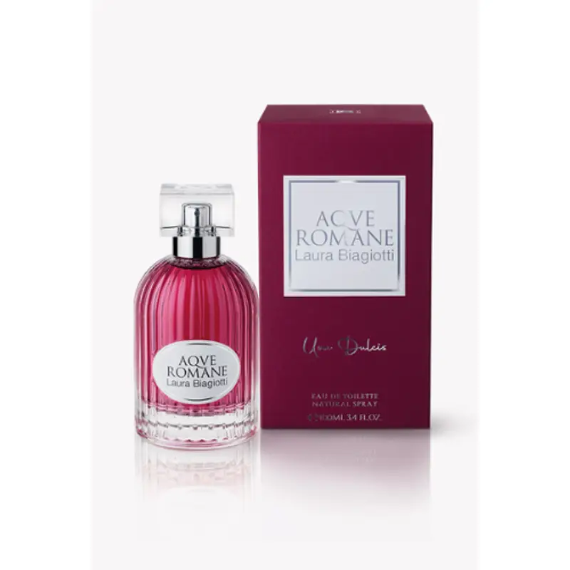 Laura Biagiotti - Aqve Romane Uva Dulcis - EDT 100 ml