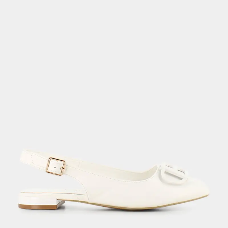 Ballerina Laura Biagiotti da Donna, bianco