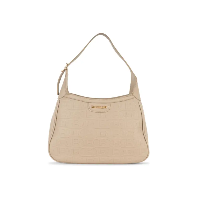 Laura Biagiotti Borsa a spalla Donna Beige 3398593