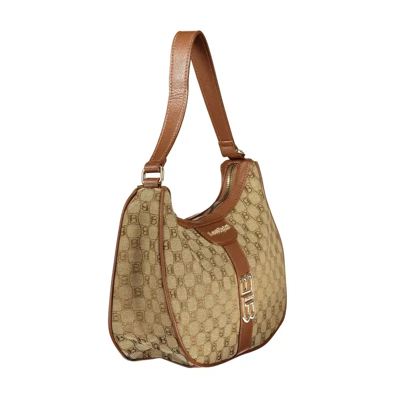 Laura Biagiotti Borsa a spalla Donna Beige 4282081 miniatura 3