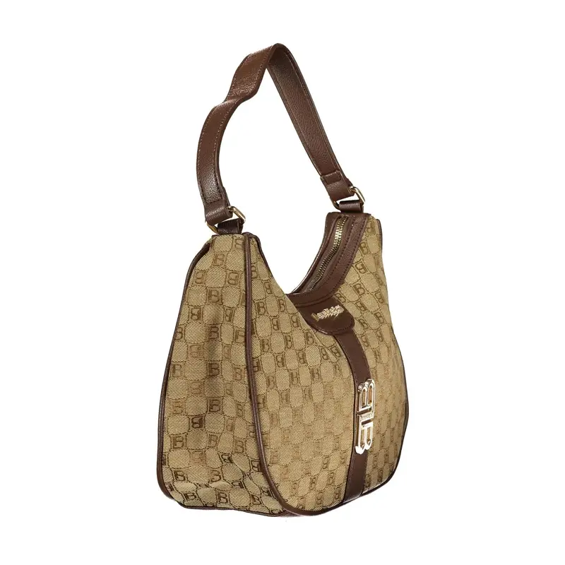 Laura Biagiotti Borsa a spalla Donna Beige 4282083 miniatura 3