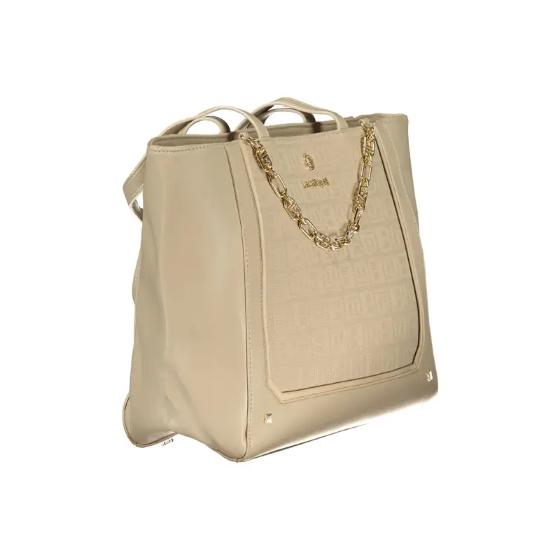 Laura Biagiotti Borsa a spalla Donna Beige 4073157 miniatura 3