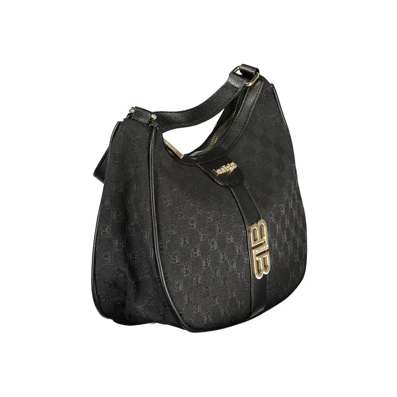 Laura Biagiotti Borsa a spalla Donna Nero 4073165 miniatura 3