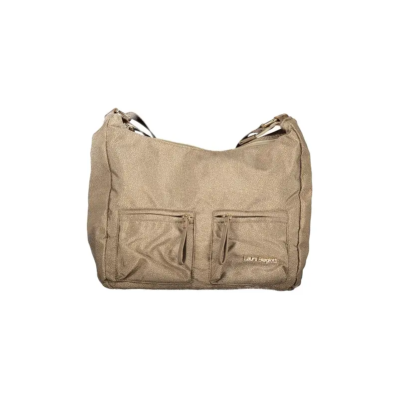 Laura Biagiotti Borsa a tracolla Donna Beige 4073167