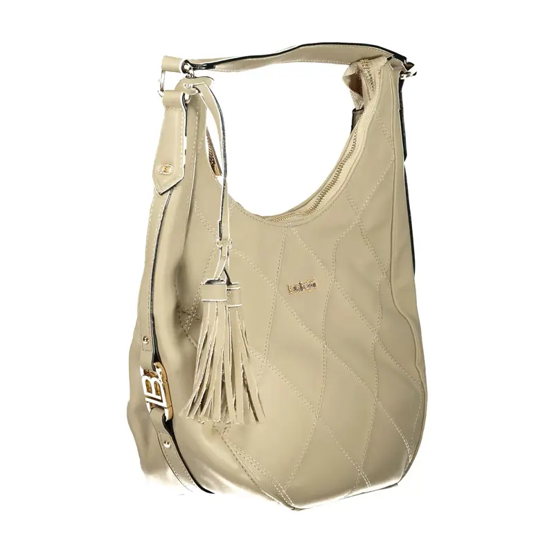 Laura Biagiotti Borsa a tracolla Donna Beige 4282075 miniatura 3