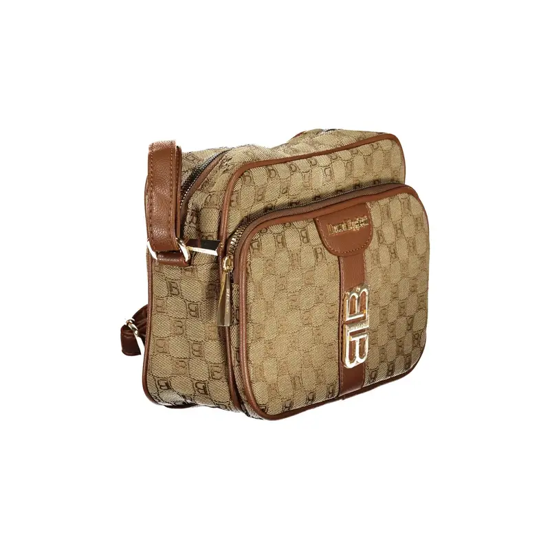Laura Biagiotti Borsa a tracolla Donna Beige 4073162 miniatura 3