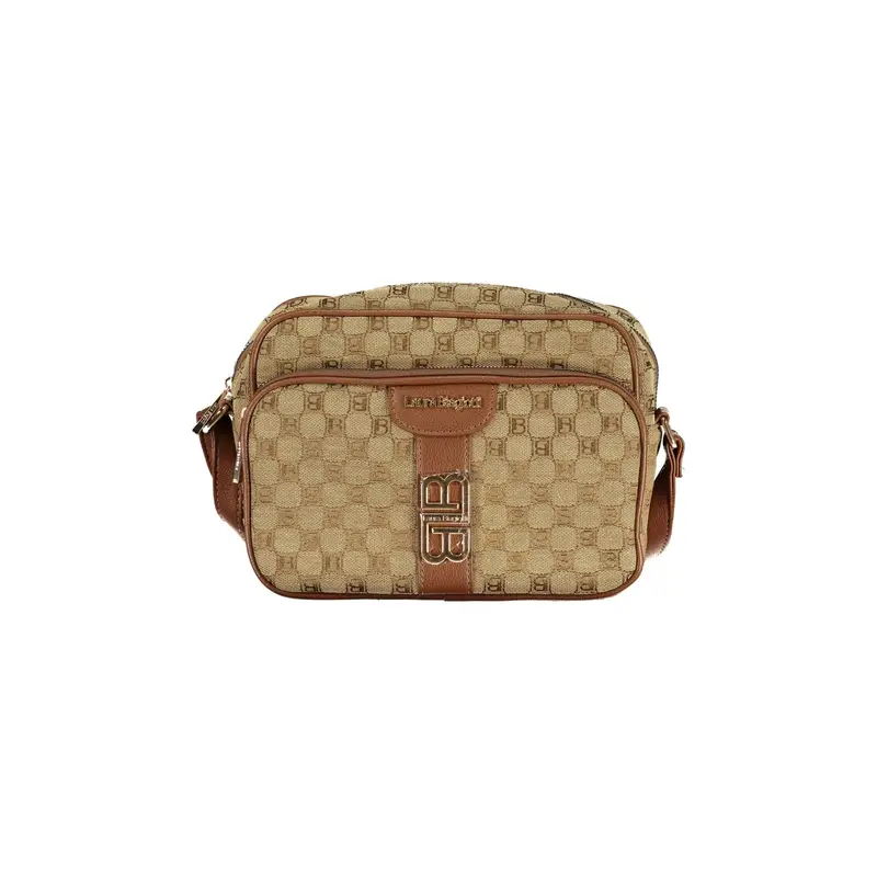 Laura Biagiotti Borsa a tracolla Donna Beige 4073162