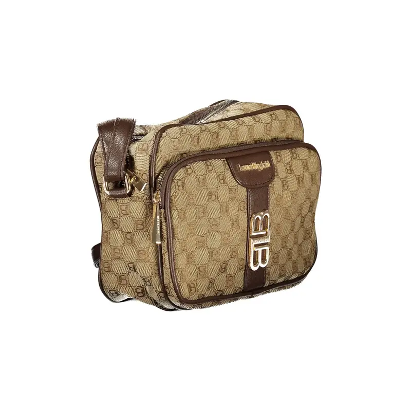 Laura Biagiotti Borsa a tracolla Donna Beige 4073175 miniatura 3