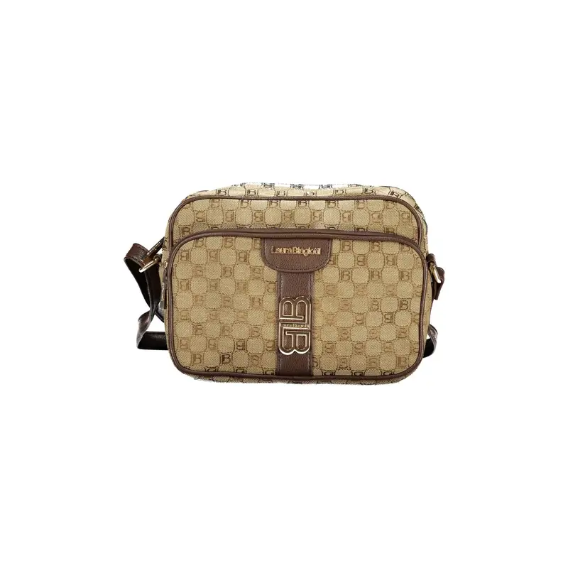 Laura Biagiotti Borsa a tracolla Donna Beige 4073175