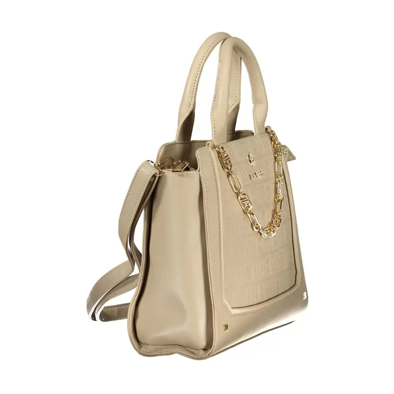 Laura Biagiotti Borsa a tracolla Donna Beige 4073161 miniatura 3
