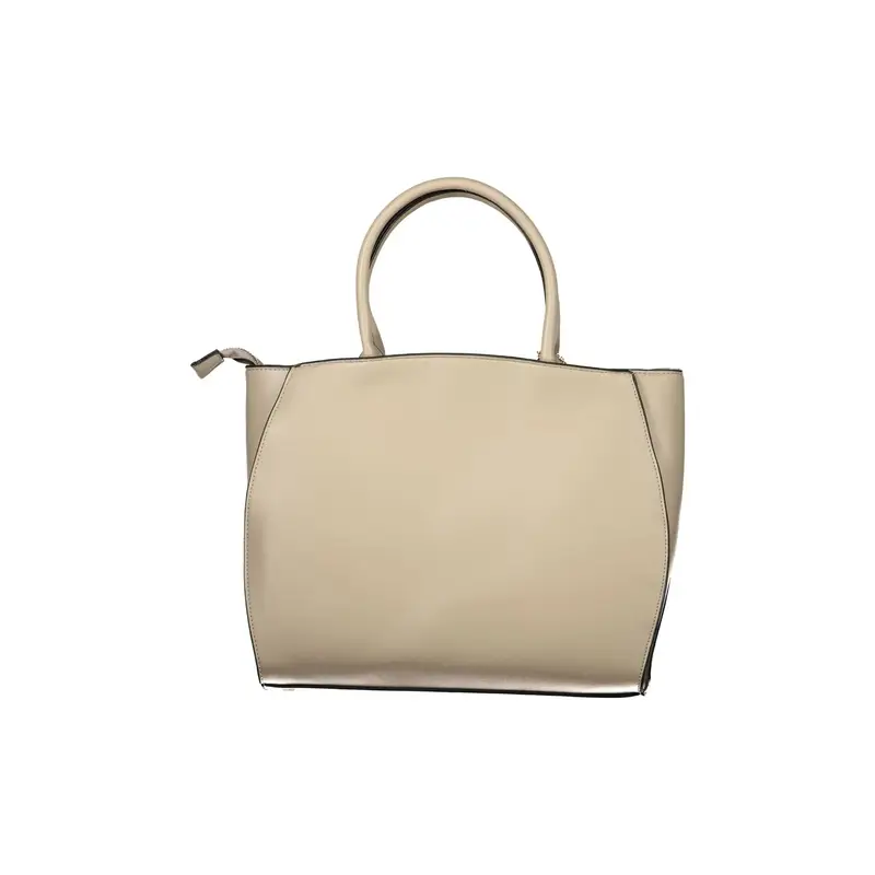 Laura Biagiotti Borsa a tracolla Donna Beige 4282079 miniatura 2