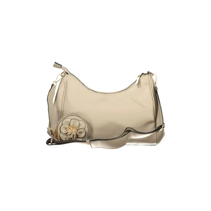 Laura Biagiotti Borsa a tracolla Donna Beige 4282065 miniatura 2