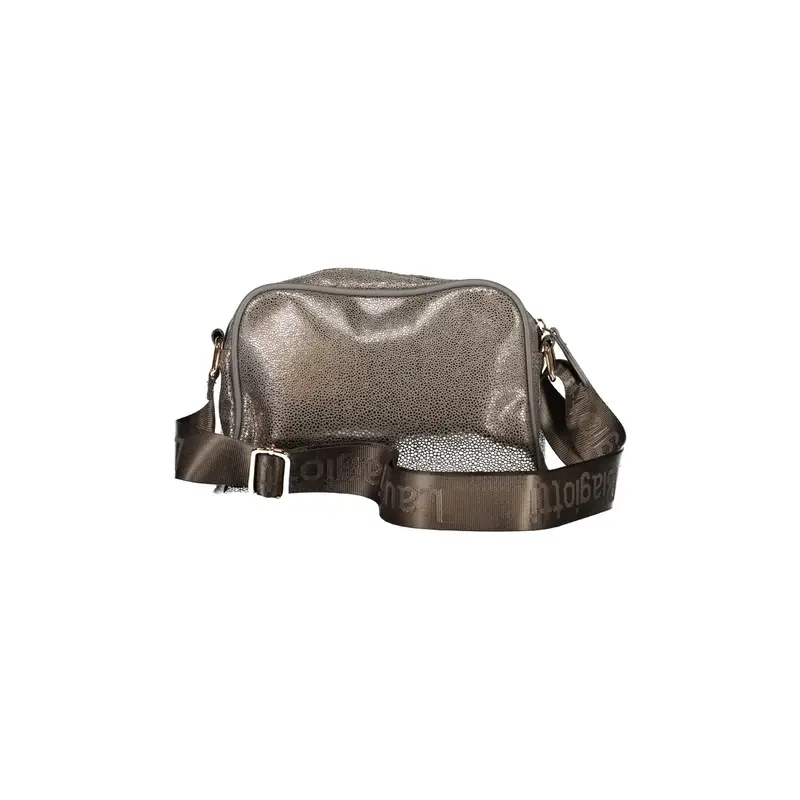 Laura Biagiotti Borsa a tracolla Donna Grigio 4282070 miniatura 2