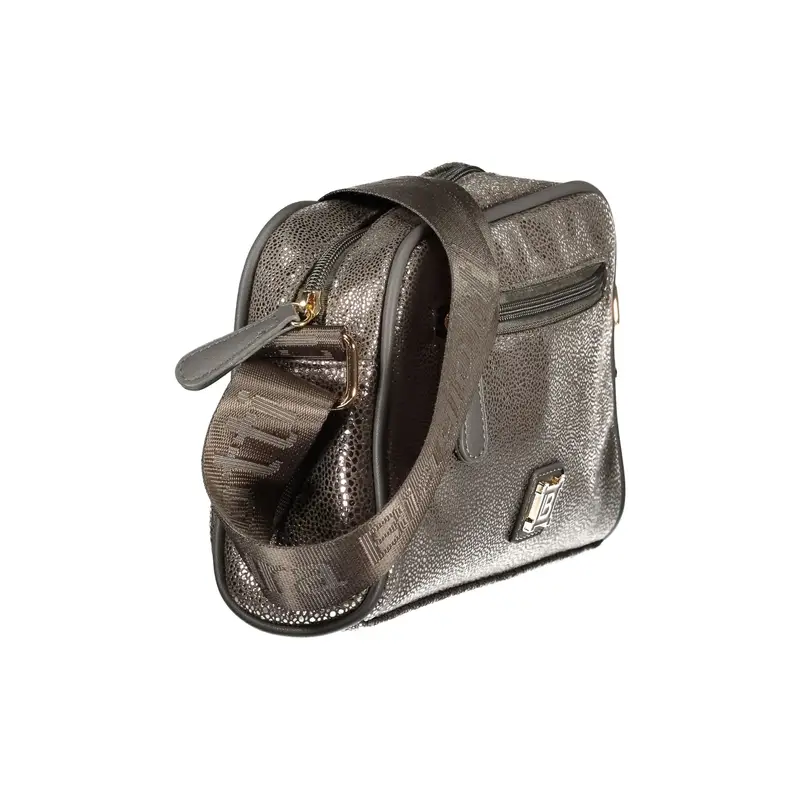 Laura Biagiotti Borsa a tracolla Donna Grigio 4282070 miniatura 3