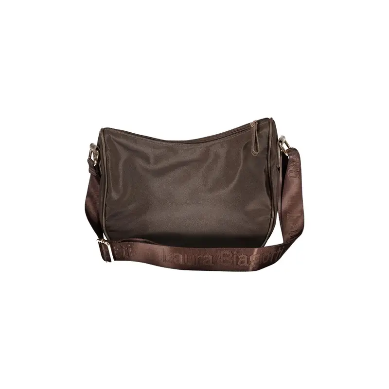 Laura Biagiotti Borsa a tracolla Donna Marrone 4282085 miniatura 2