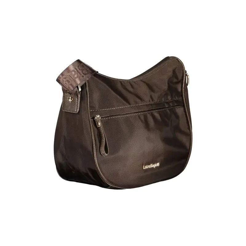 Laura Biagiotti Borsa a tracolla Donna Marrone 4282085 miniatura 3