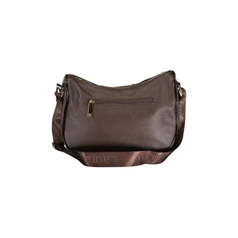 Laura Biagiotti Borsa a tracolla Donna Marrone 4282086 miniatura 2