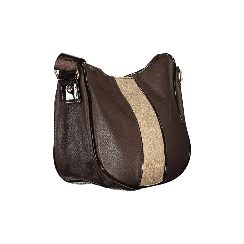 Laura Biagiotti Borsa a tracolla Donna Marrone 4282086 miniatura 3
