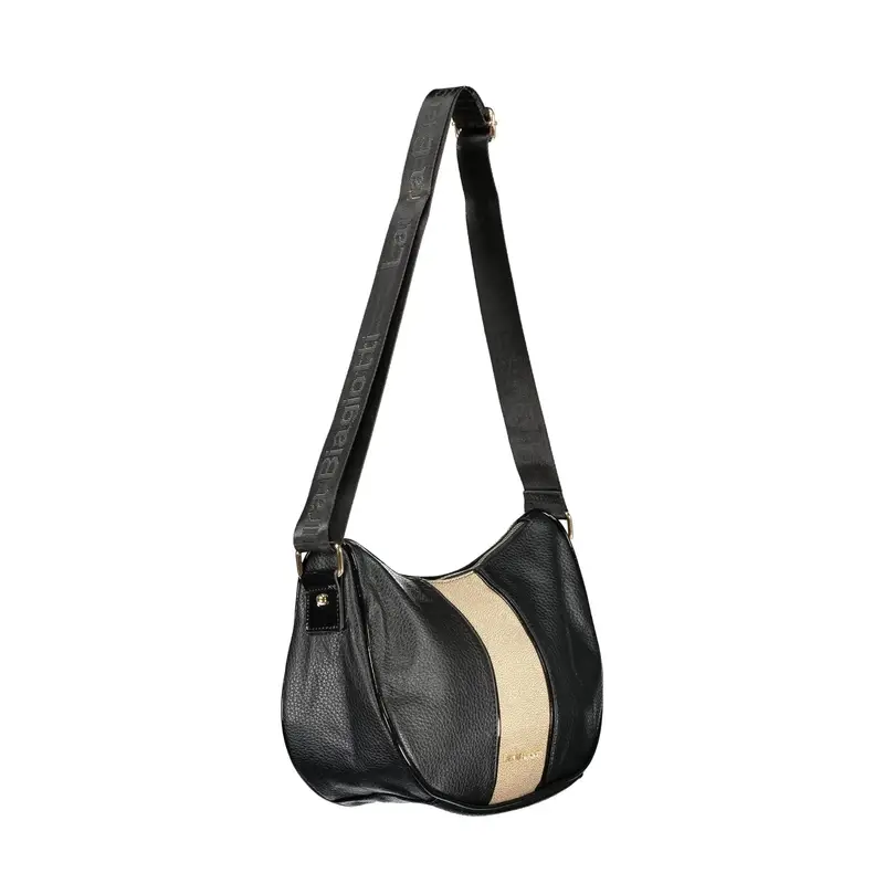 Laura Biagiotti Borsa a tracolla Donna Nero 4282205 miniatura 3