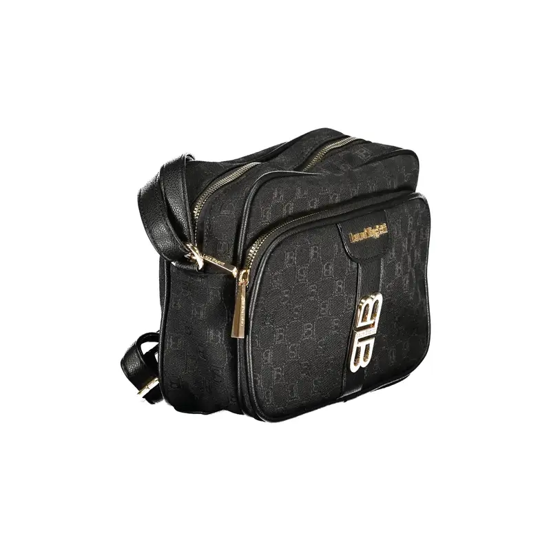 Laura Biagiotti Borsa a tracolla Donna Nero 4073171 miniatura 3