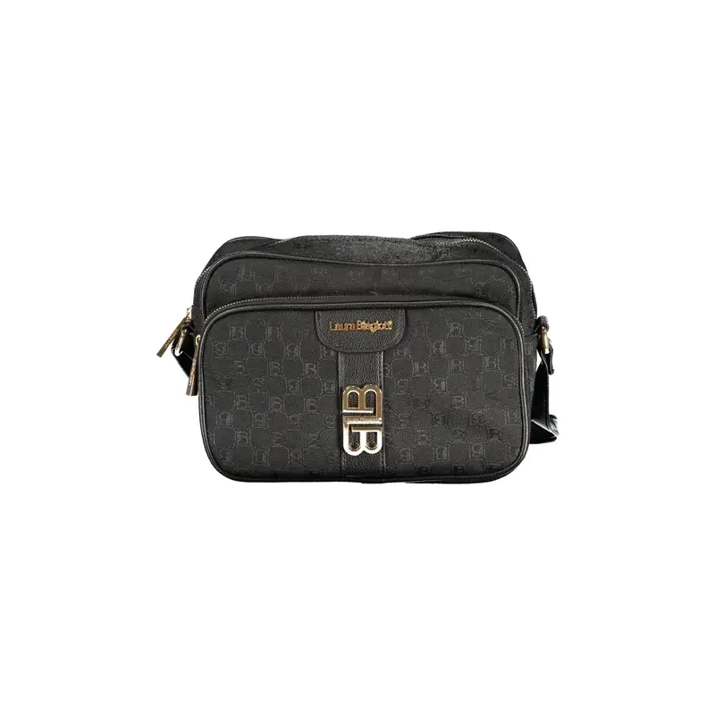 Laura Biagiotti Borsa a tracolla Donna Nero 4073171