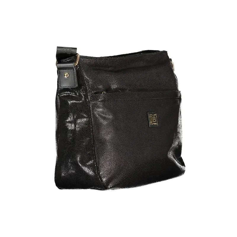 Laura Biagiotti Borsa a tracolla Donna Nero 4073158 miniatura 3