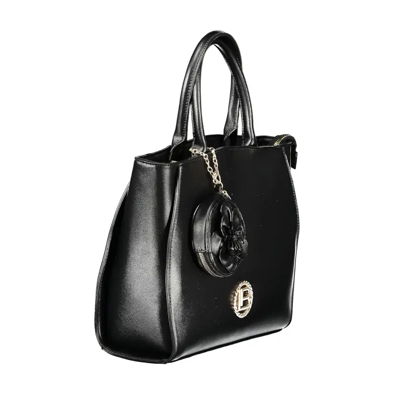 Laura Biagiotti Borsa a tracolla Donna Nero 4282087 miniatura 3