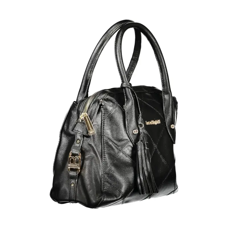 Laura Biagiotti Borsa a tracolla Donna Nero 4282073 miniatura 3