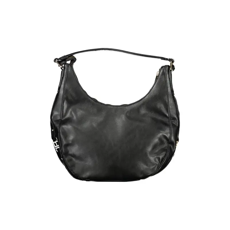 Laura Biagiotti Borsa a tracolla Donna Nero 4282064 miniatura 2