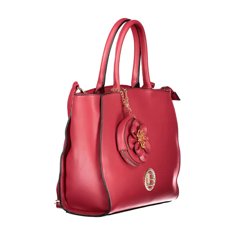 Laura Biagiotti Borsa a tracolla Donna Rosso 4282063 miniatura 3