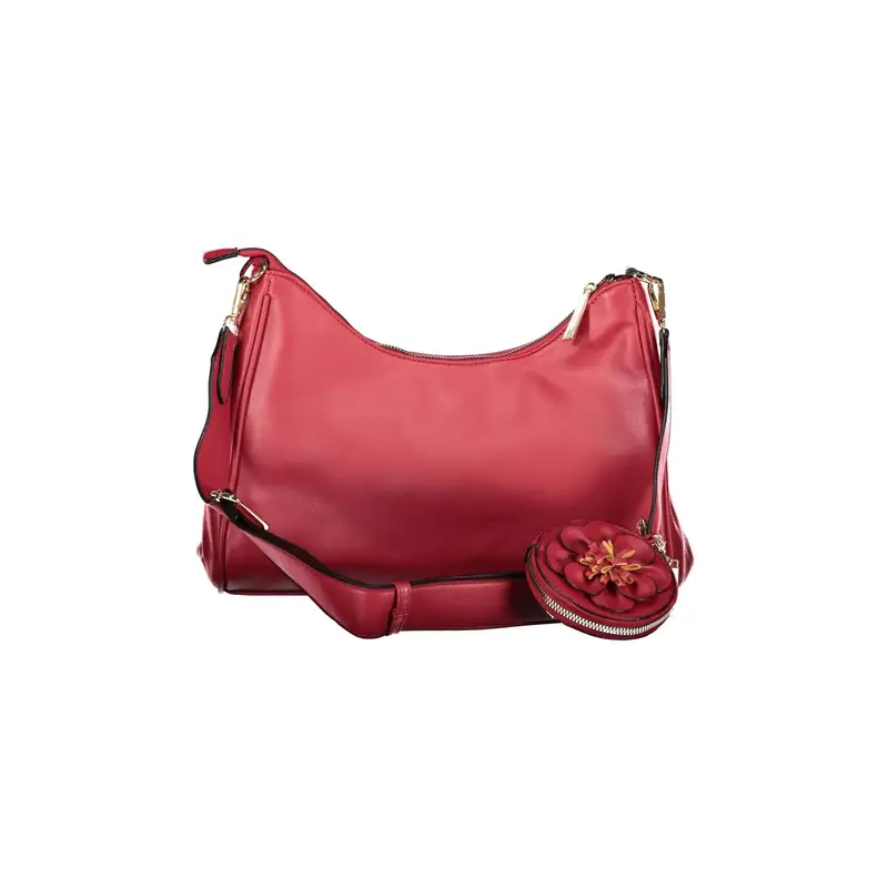 Laura Biagiotti Borsa a tracolla Donna Rosso 4282067 miniatura 2