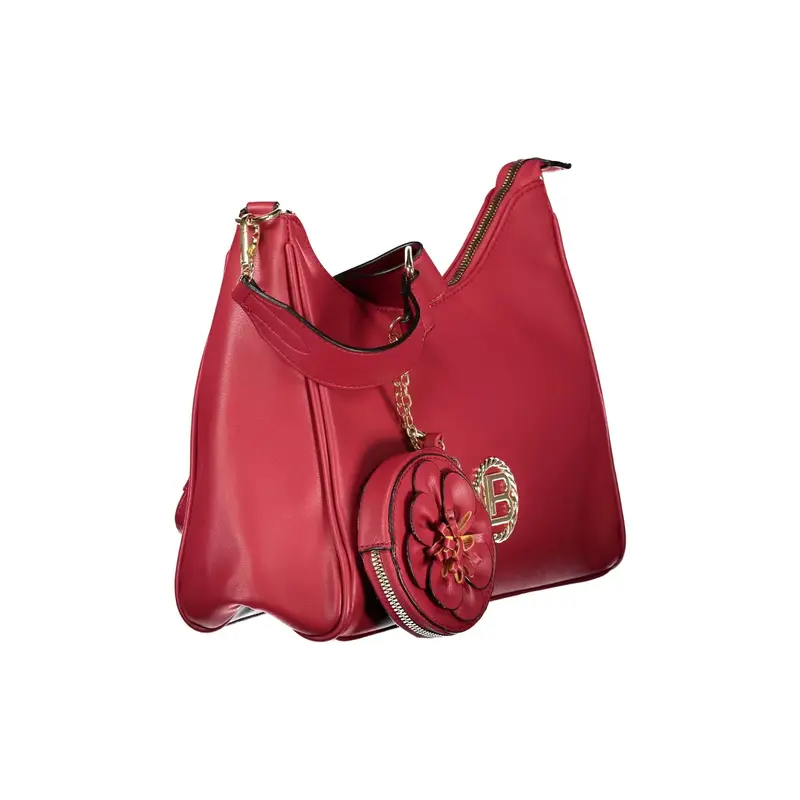 Laura Biagiotti Borsa a tracolla Donna Rosso 4282067 miniatura 3