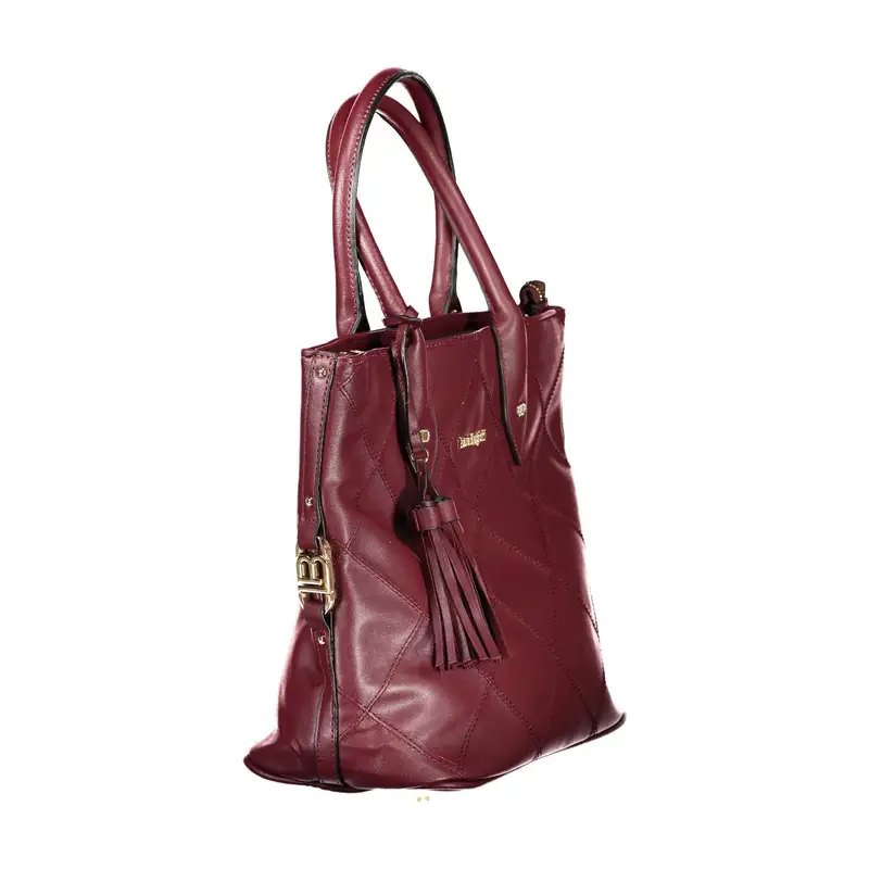 Laura Biagiotti Borsa a tracolla Donna Rosso 4282071 miniatura 3