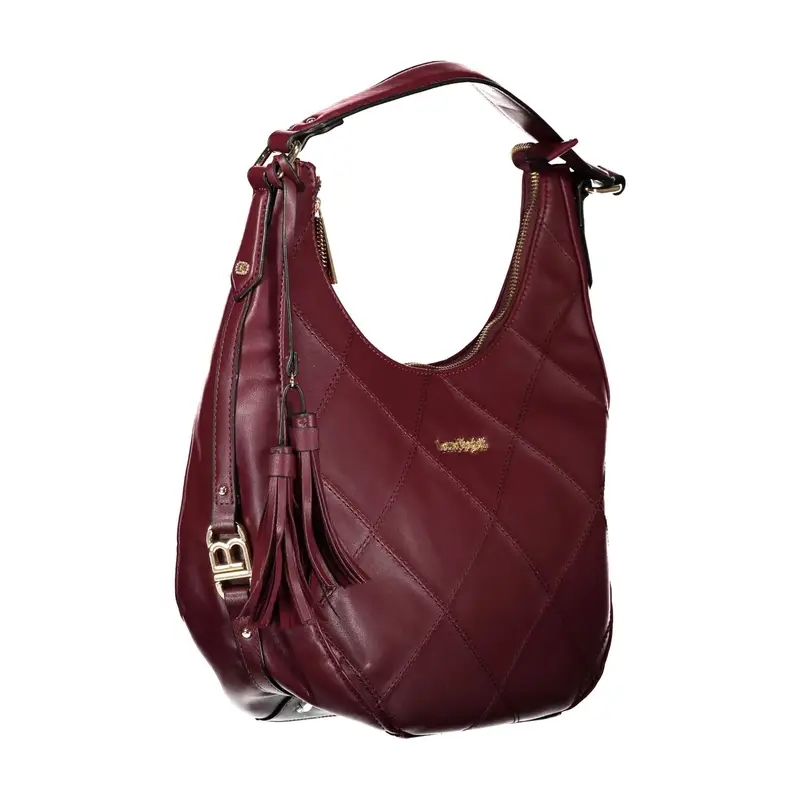 Laura Biagiotti Borsa a tracolla Donna Rosso 4282092 miniatura 3