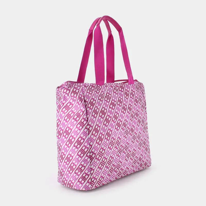 Borsa Mare Laura Biagiotti da Donna, rosa miniatura 2