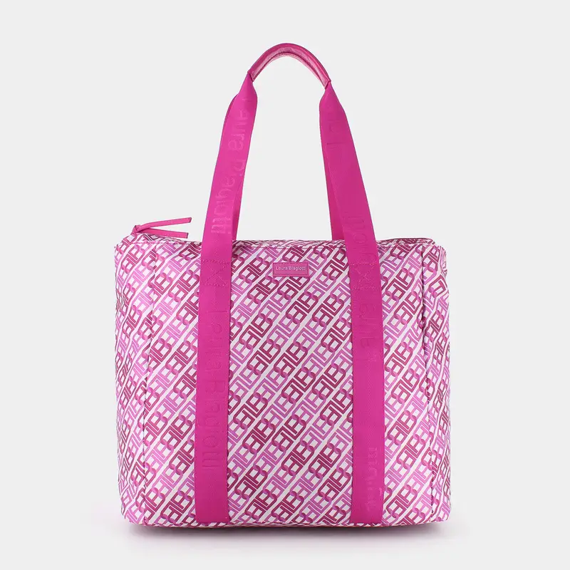 Borsa Mare Laura Biagiotti da Donna, rosa