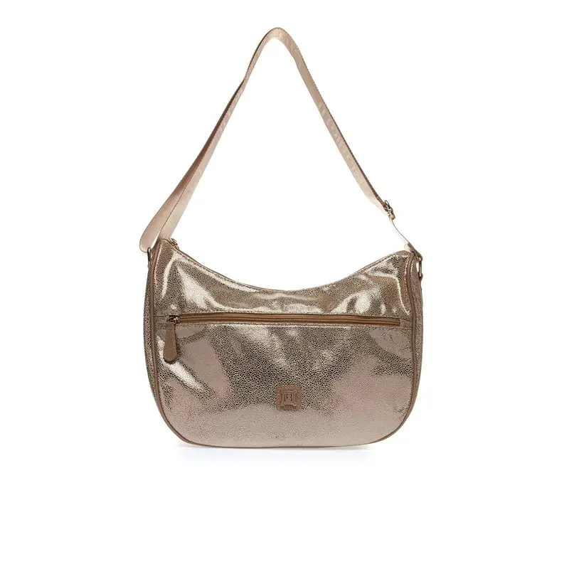 Borsa tracolla oro