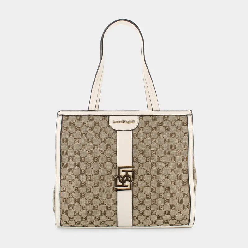 Borse Laura Biagiotti da Donna, beige
