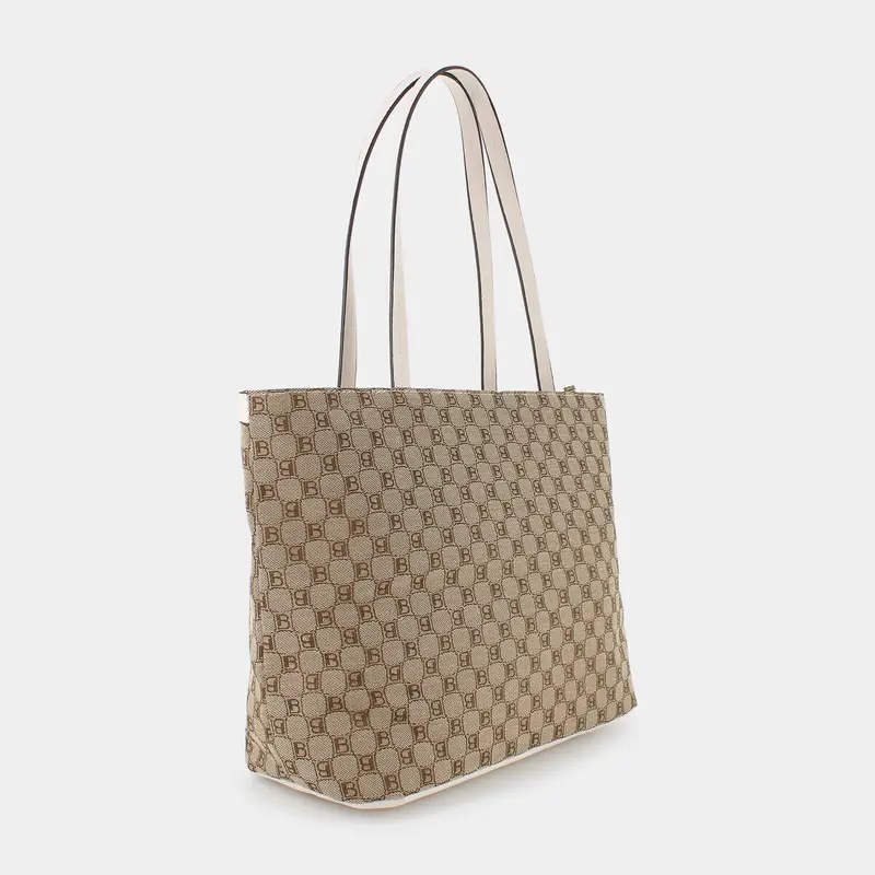 Borse Laura Biagiotti da Donna, beige miniatura 2