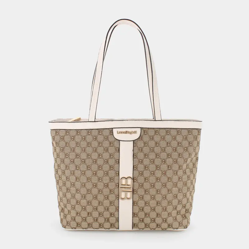 Borse Laura Biagiotti da Donna, beige