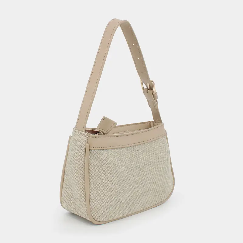 Borse Laura Biagiotti da Donna, beige miniatura 2