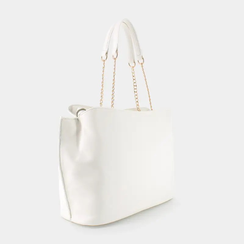 Borse Laura Biagiotti da Donna, bianco miniatura 2