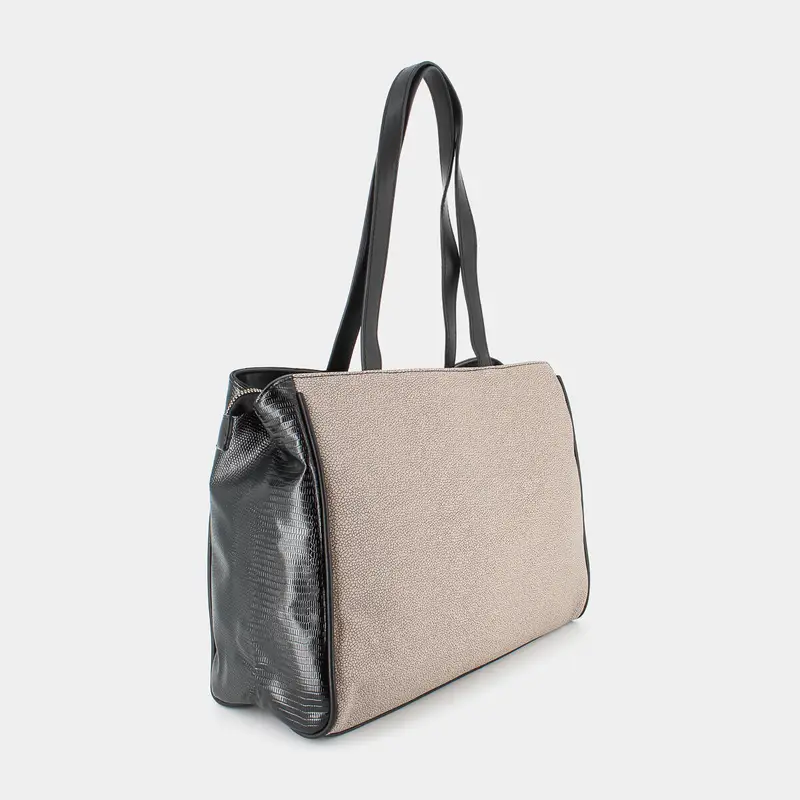 Borse Laura Biagiotti da Donna, nero miniatura 2