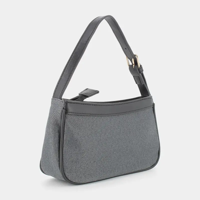 Borse Laura Biagiotti da Donna, nero miniatura 2